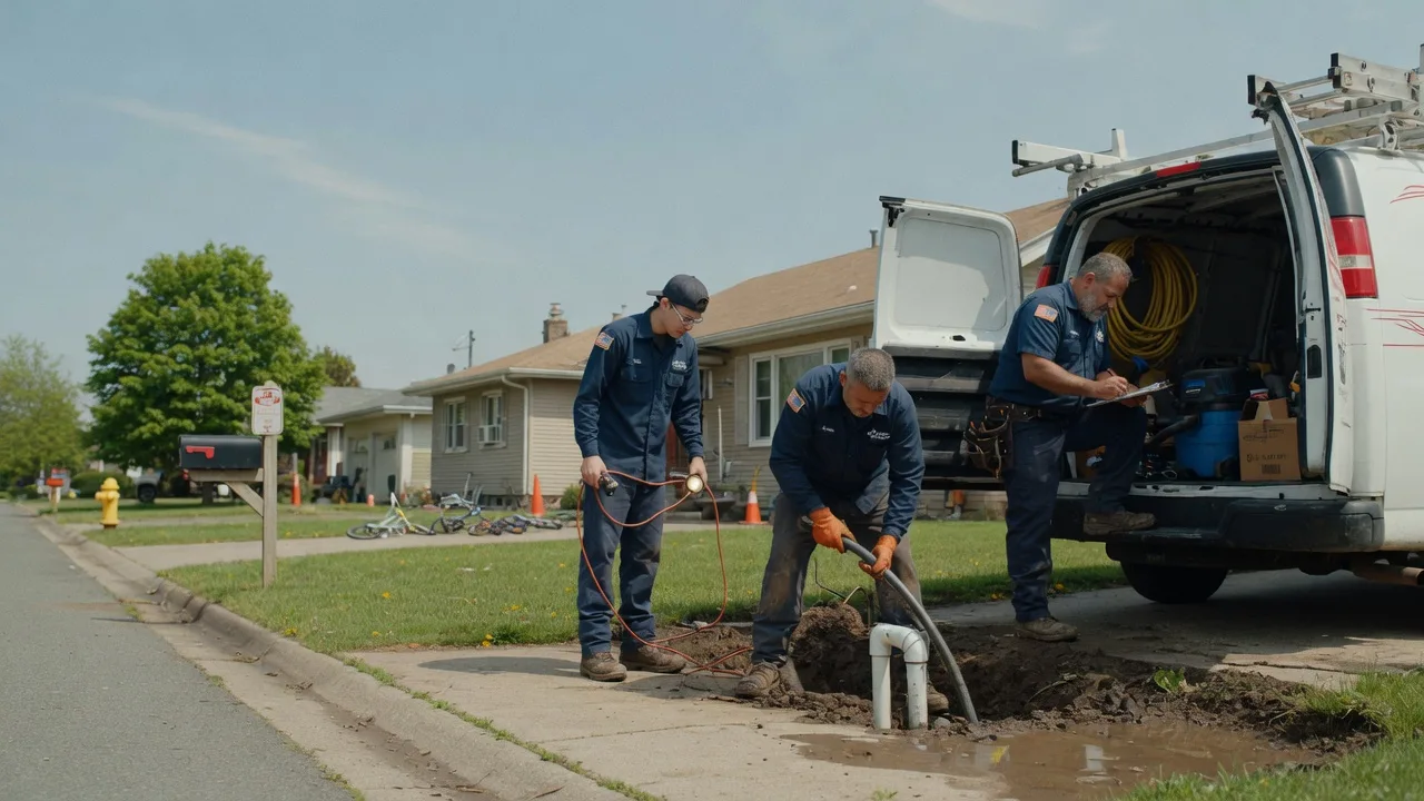 Slab Leak Detection in Taylorsville, UT near me